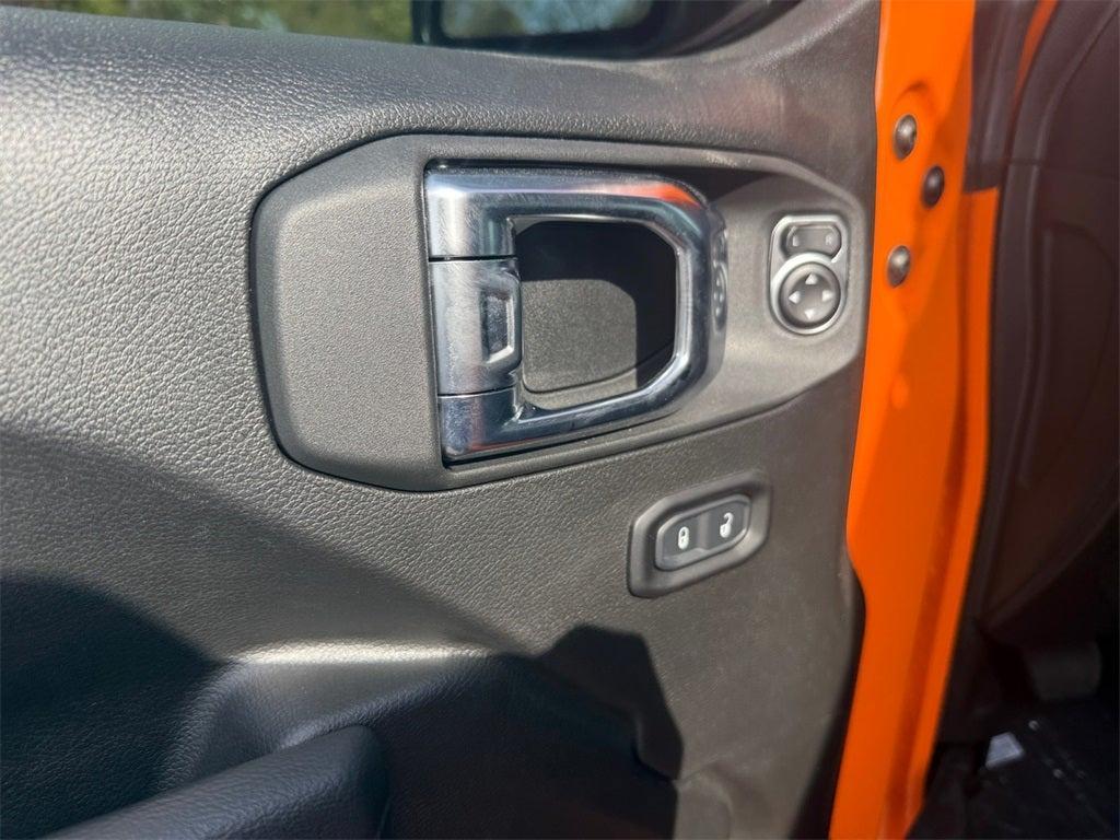 new 2025 Jeep Gladiator car, priced at $49,323