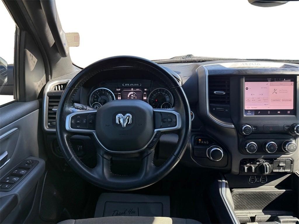 used 2022 Ram 1500 car, priced at $30,996
