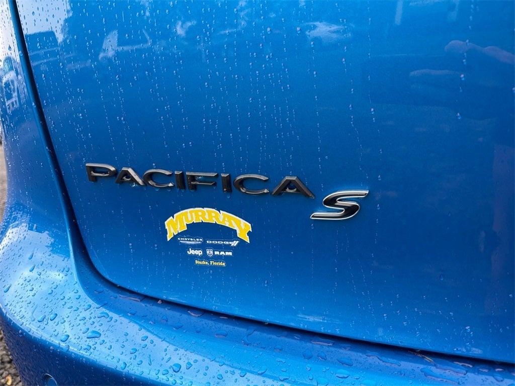 new 2026 Chrysler Pacifica car, priced at $47,201