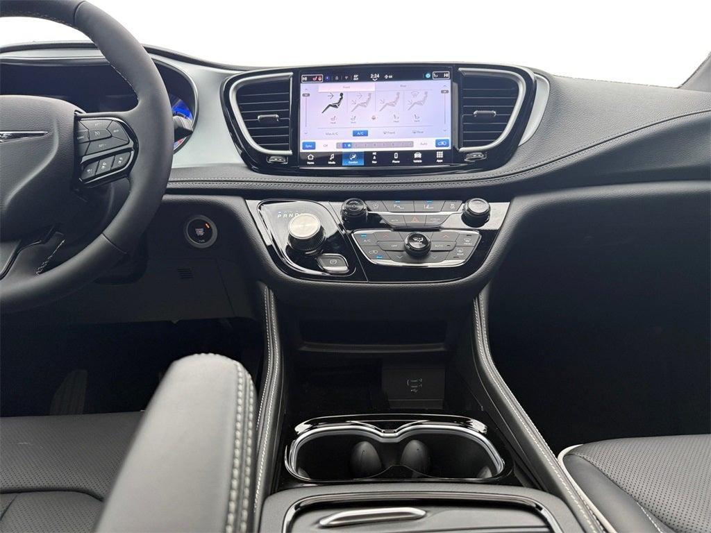 new 2026 Chrysler Pacifica car, priced at $47,201