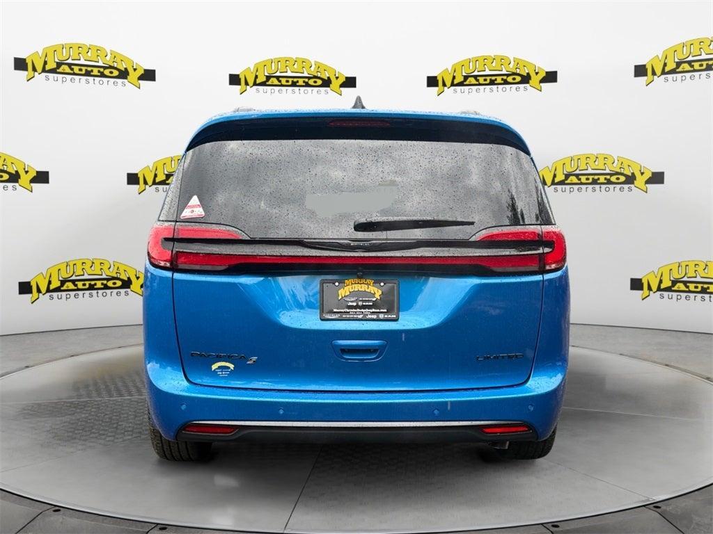 new 2026 Chrysler Pacifica car, priced at $47,201