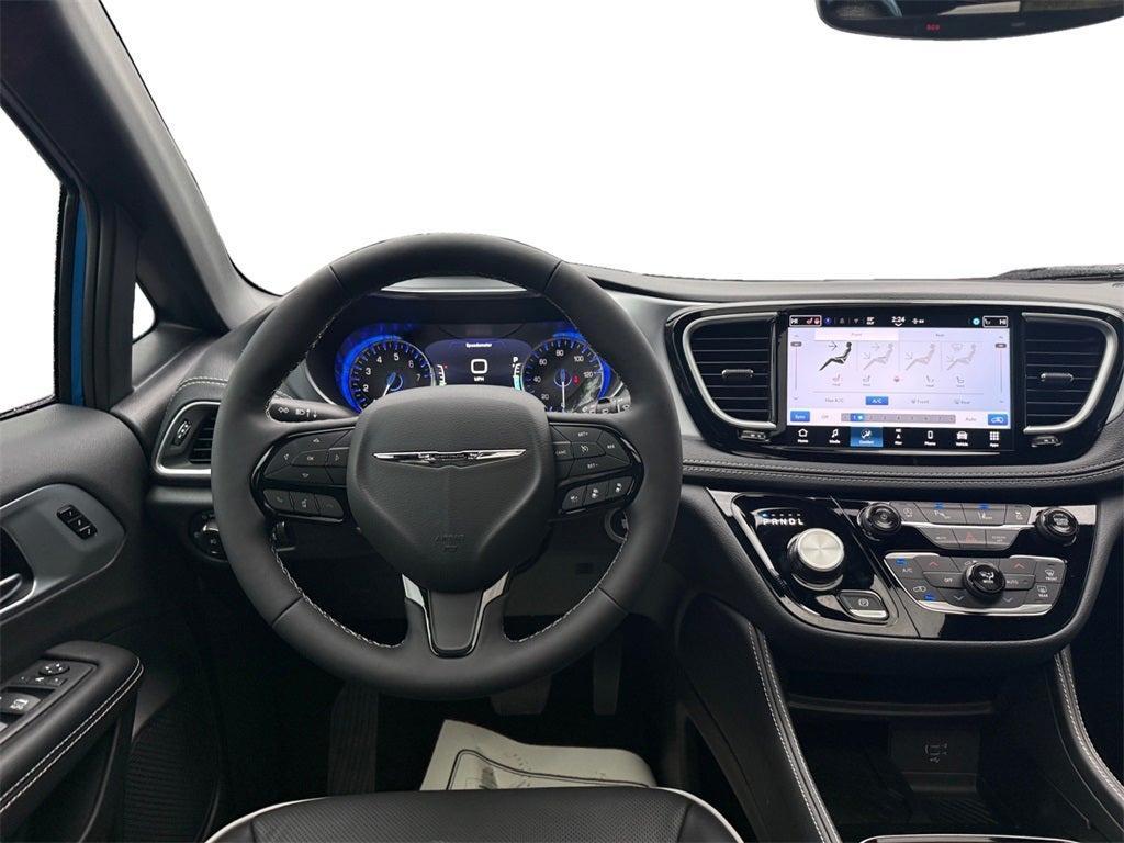 new 2026 Chrysler Pacifica car, priced at $47,201