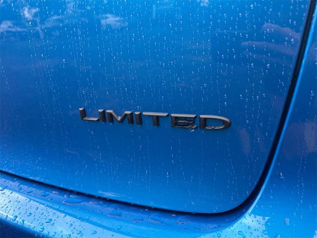 new 2026 Chrysler Pacifica car, priced at $47,201