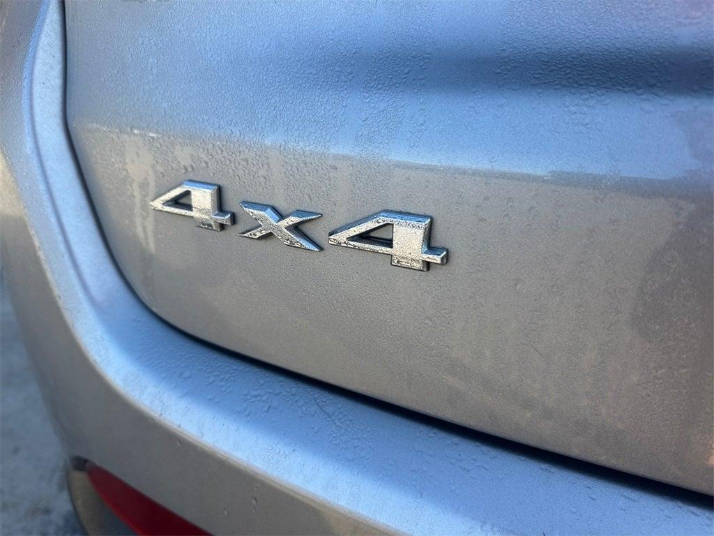 used 2024 Jeep Compass car, priced at $20,598