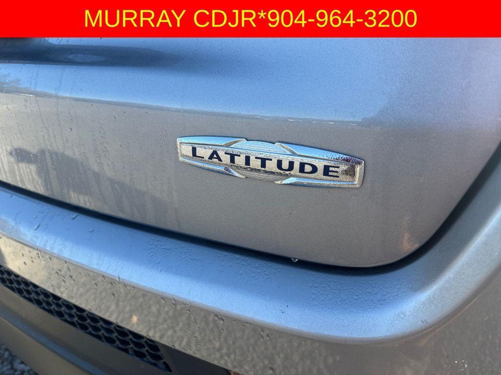 used 2024 Jeep Compass car, priced at $18,991