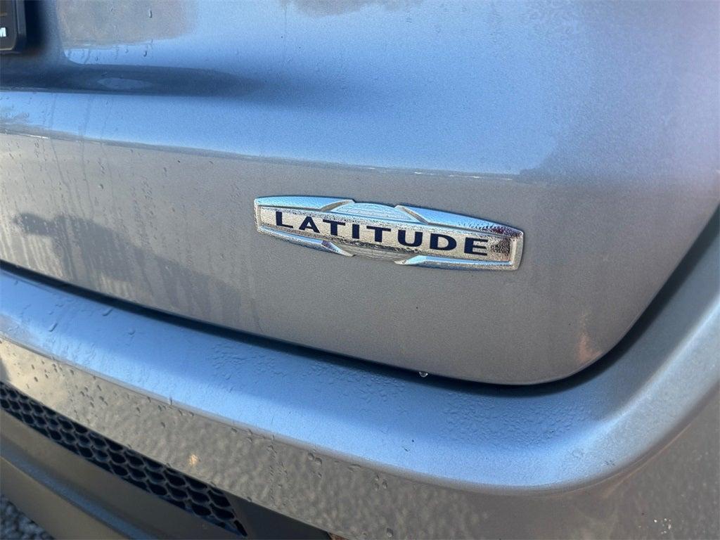 used 2024 Jeep Compass car, priced at $20,598