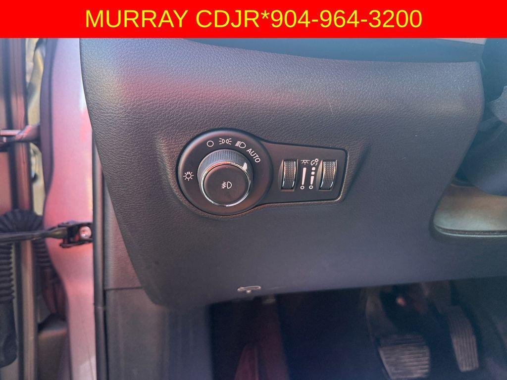 used 2024 Jeep Compass car, priced at $18,991