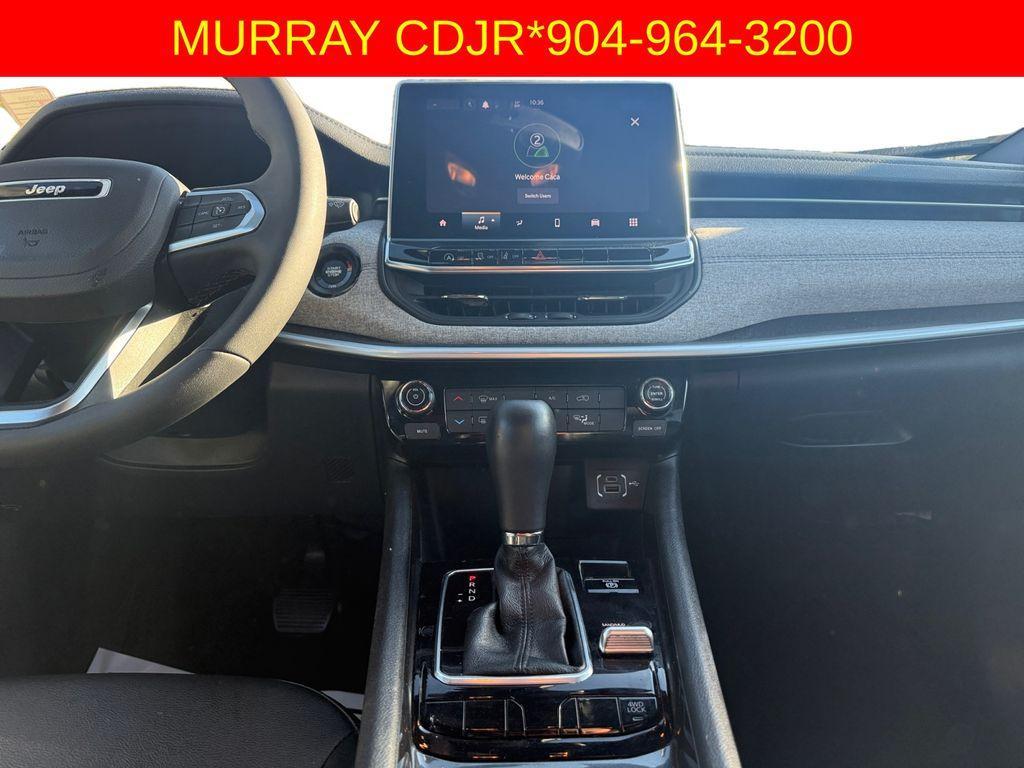 used 2024 Jeep Compass car, priced at $18,991