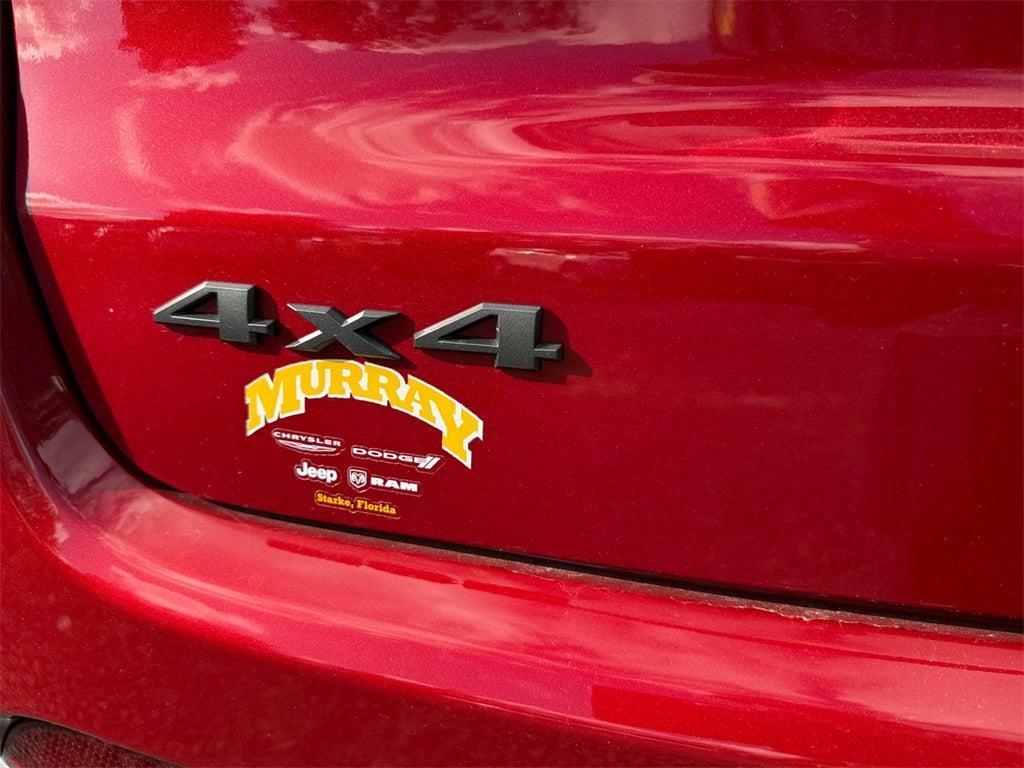 new 2026 Jeep Compass car, priced at $30,824