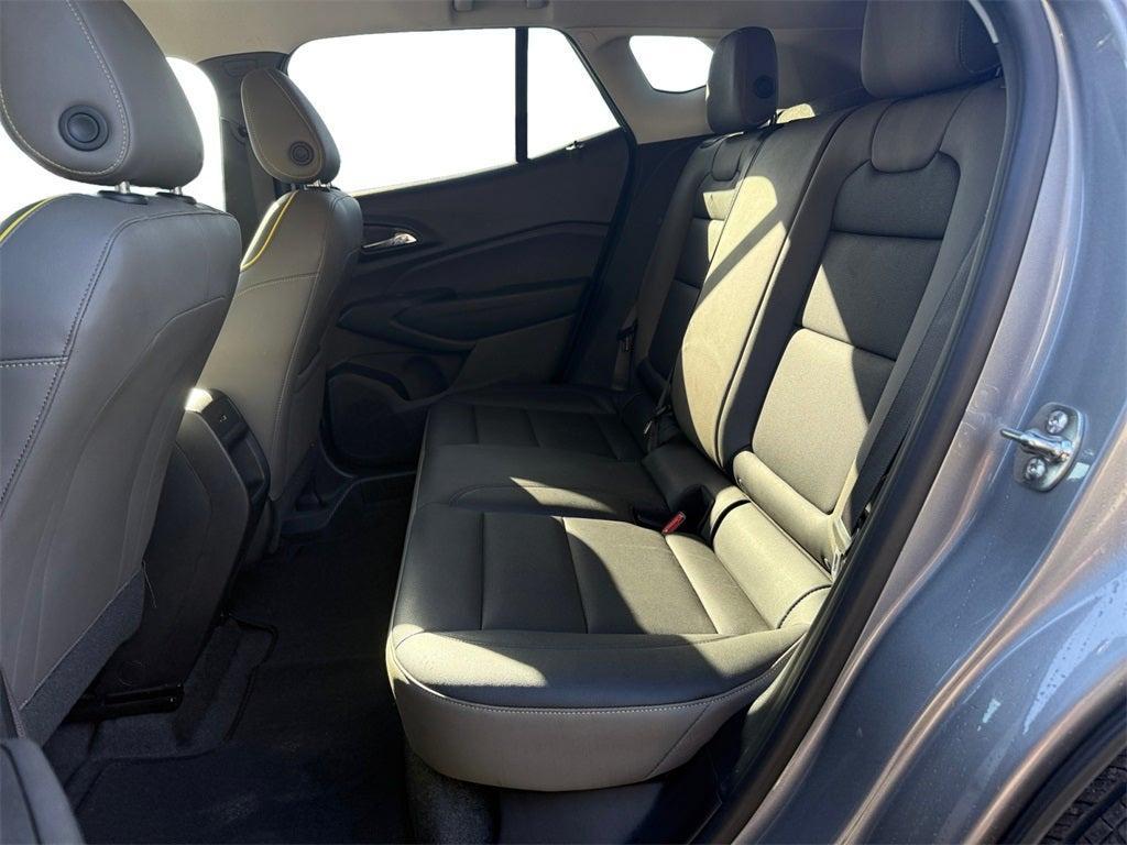 used 2025 Chevrolet Trax car, priced at $22,926