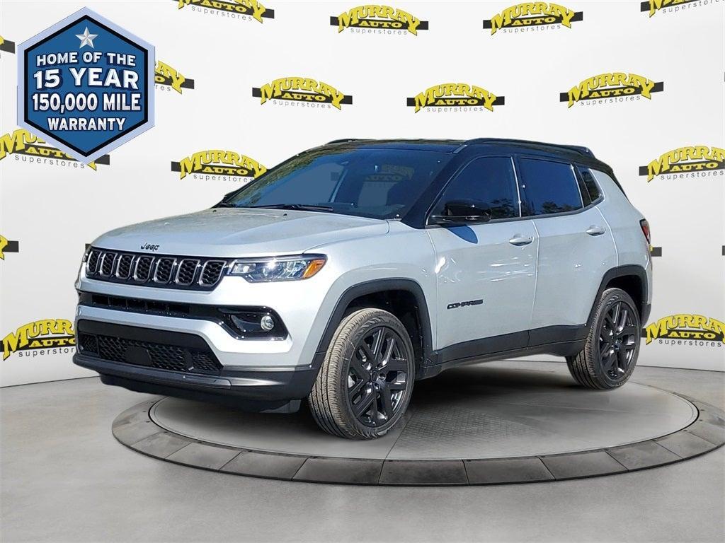 new 2026 Jeep Compass car, priced at $32,757