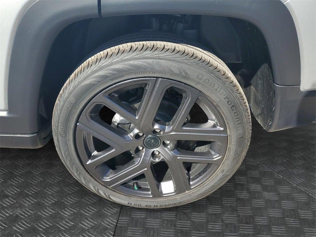 new 2026 Jeep Compass car, priced at $32,757