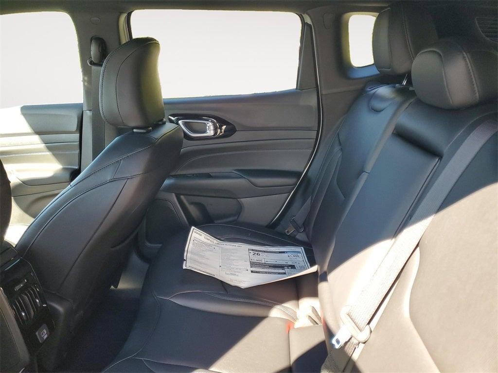 new 2026 Jeep Compass car, priced at $32,757