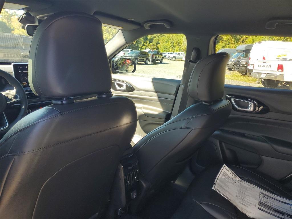new 2026 Jeep Compass car, priced at $32,757