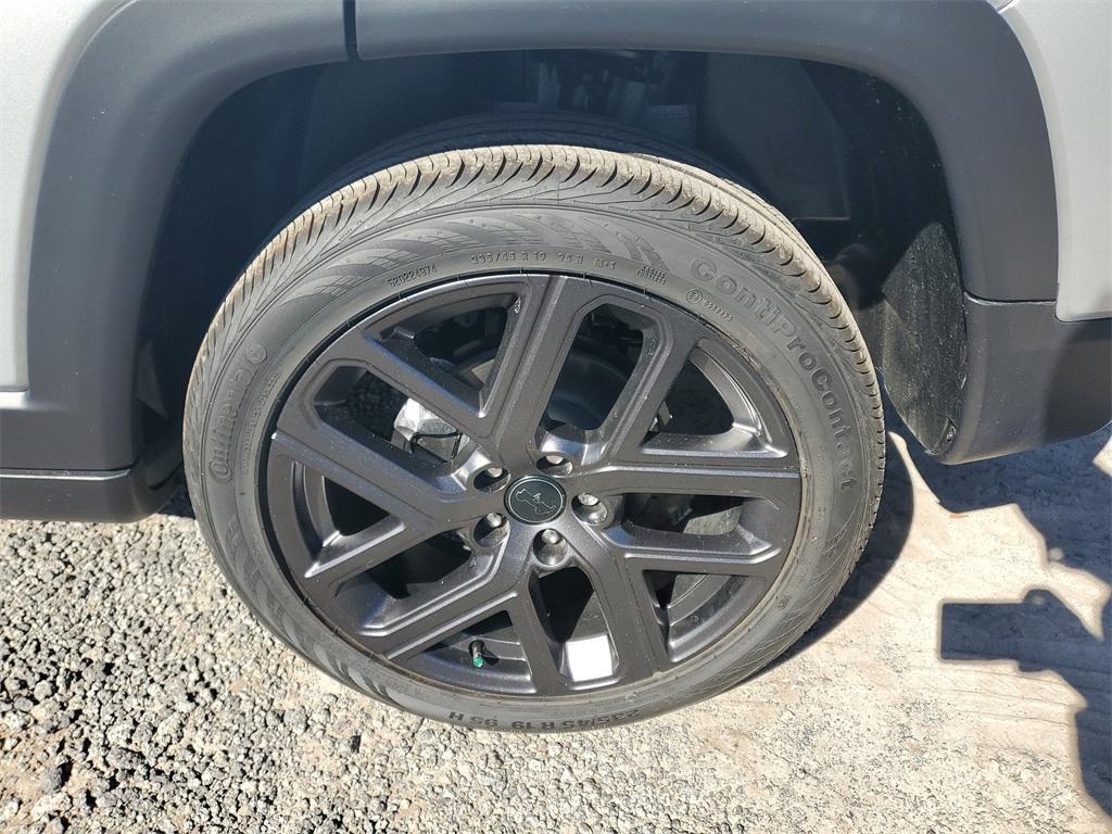 new 2026 Jeep Compass car, priced at $32,757