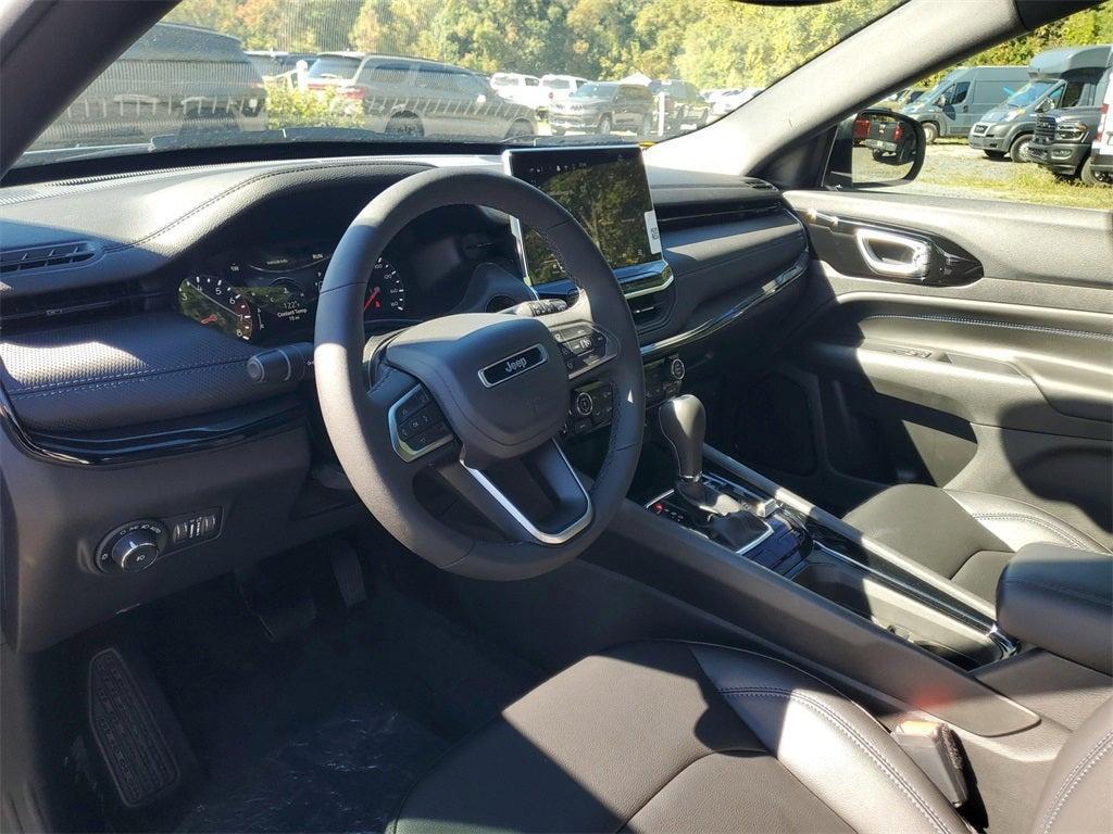 new 2026 Jeep Compass car, priced at $32,757