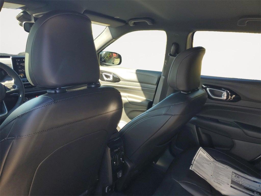 new 2026 Jeep Compass car, priced at $32,757