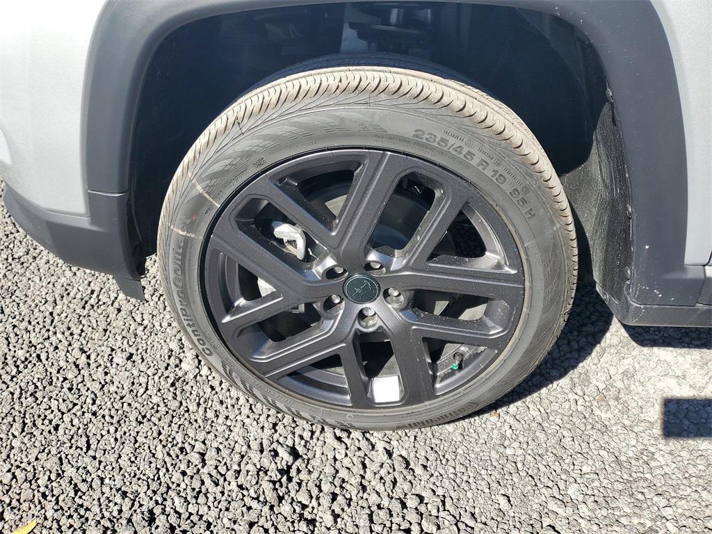 new 2026 Jeep Compass car, priced at $32,757