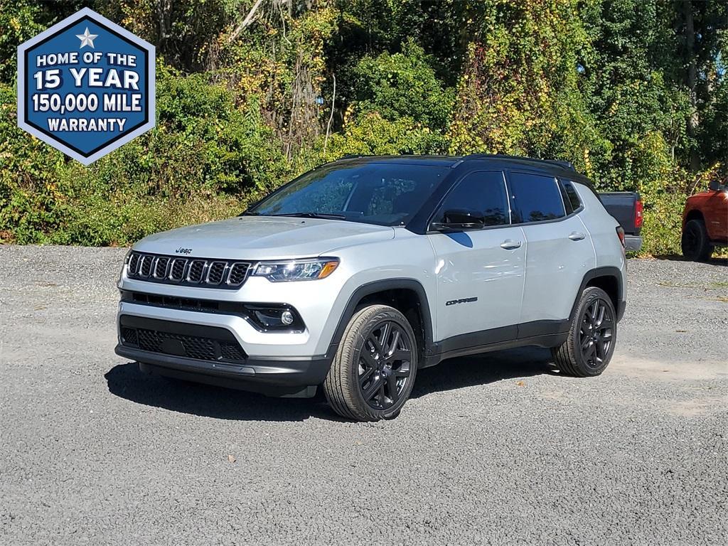new 2026 Jeep Compass car, priced at $32,757