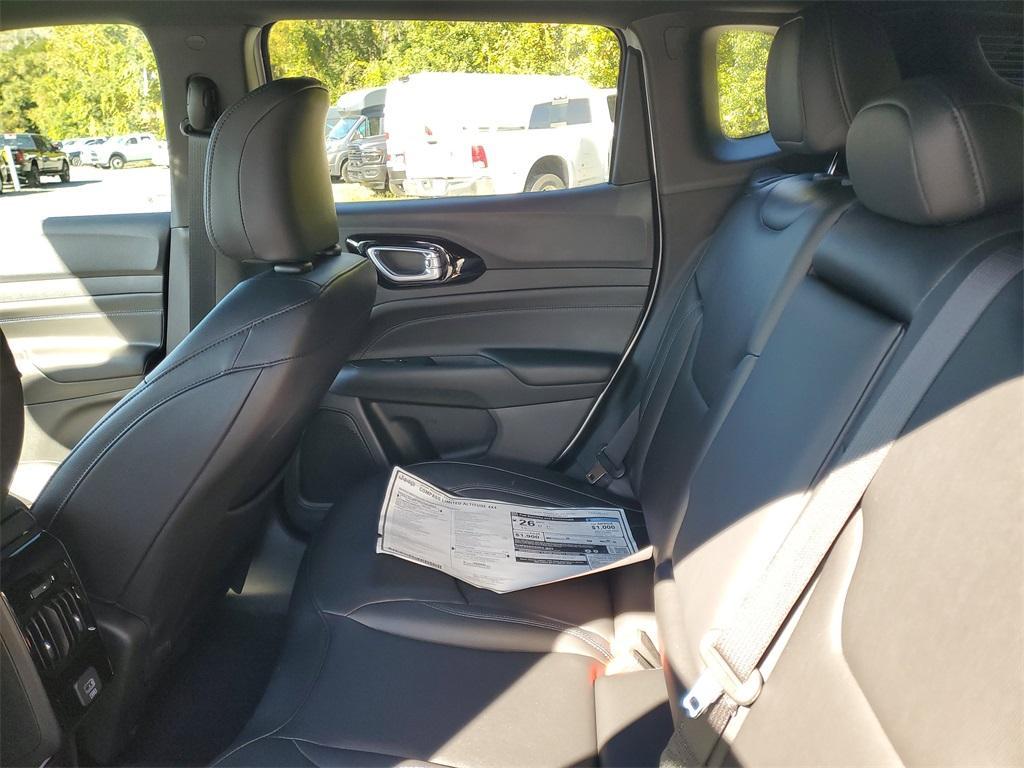new 2026 Jeep Compass car, priced at $32,757