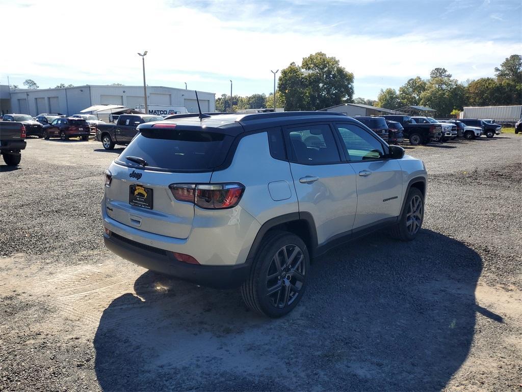 new 2026 Jeep Compass car, priced at $32,757