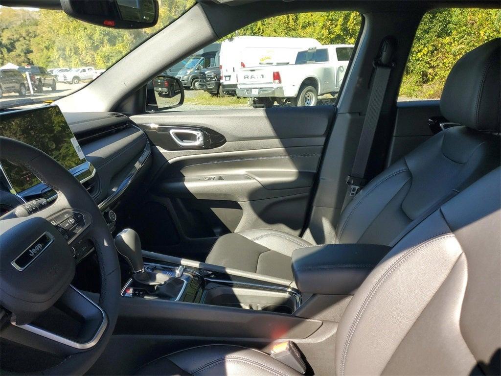 new 2026 Jeep Compass car, priced at $32,757