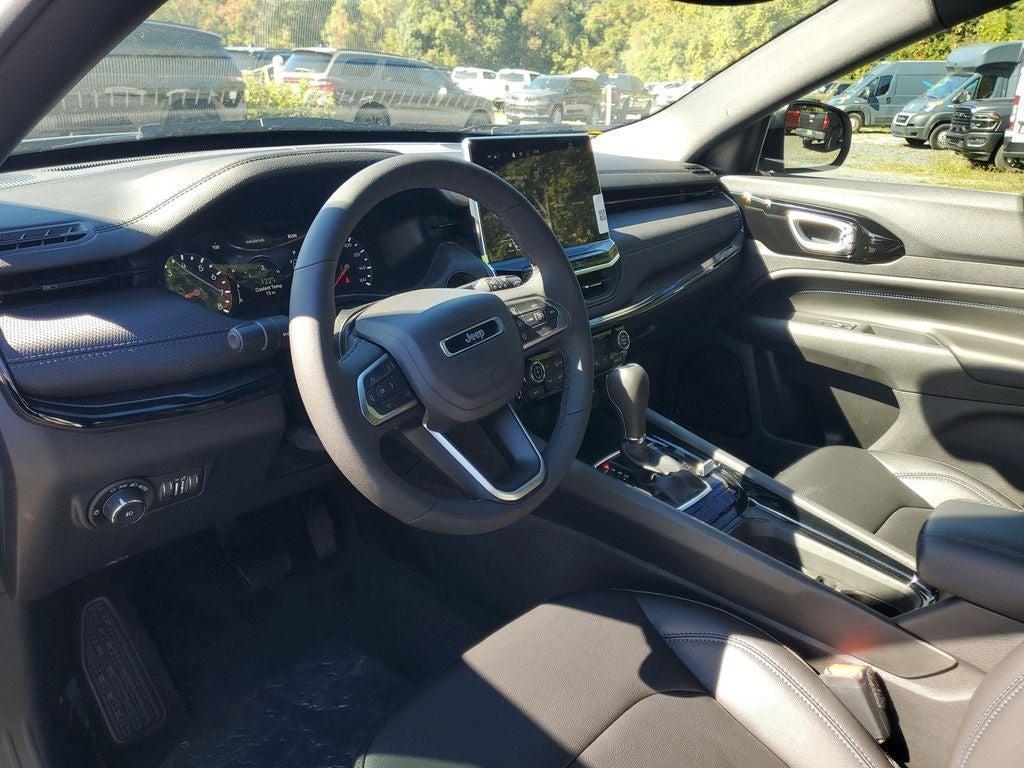 new 2026 Jeep Compass car, priced at $32,757