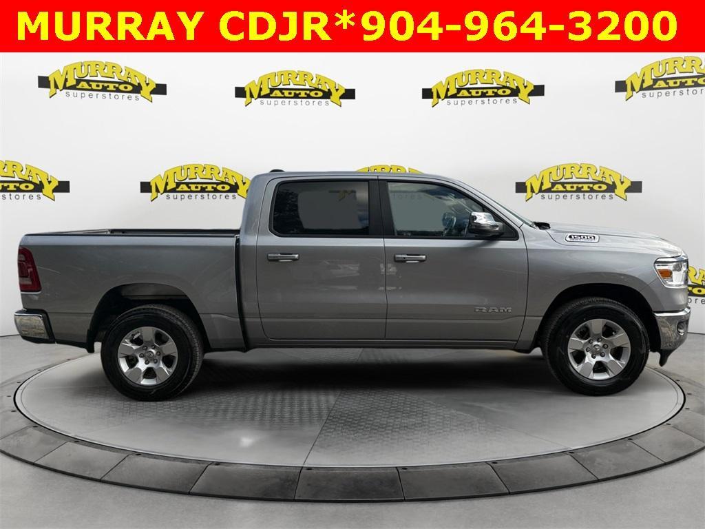 used 2024 Ram 1500 car, priced at $30,898