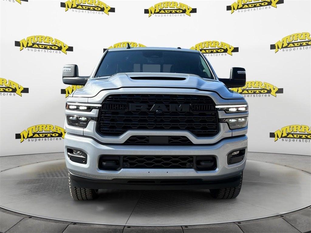 new 2026 Ram 2500 car, priced at $94,119
