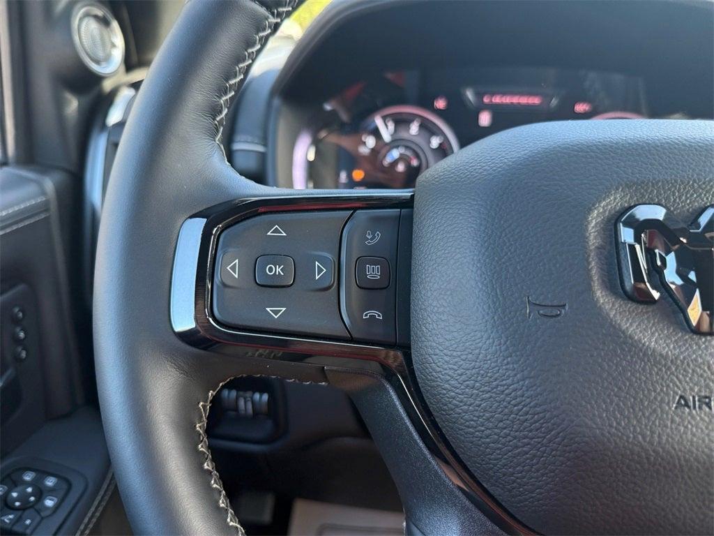 new 2026 Ram 2500 car, priced at $94,119