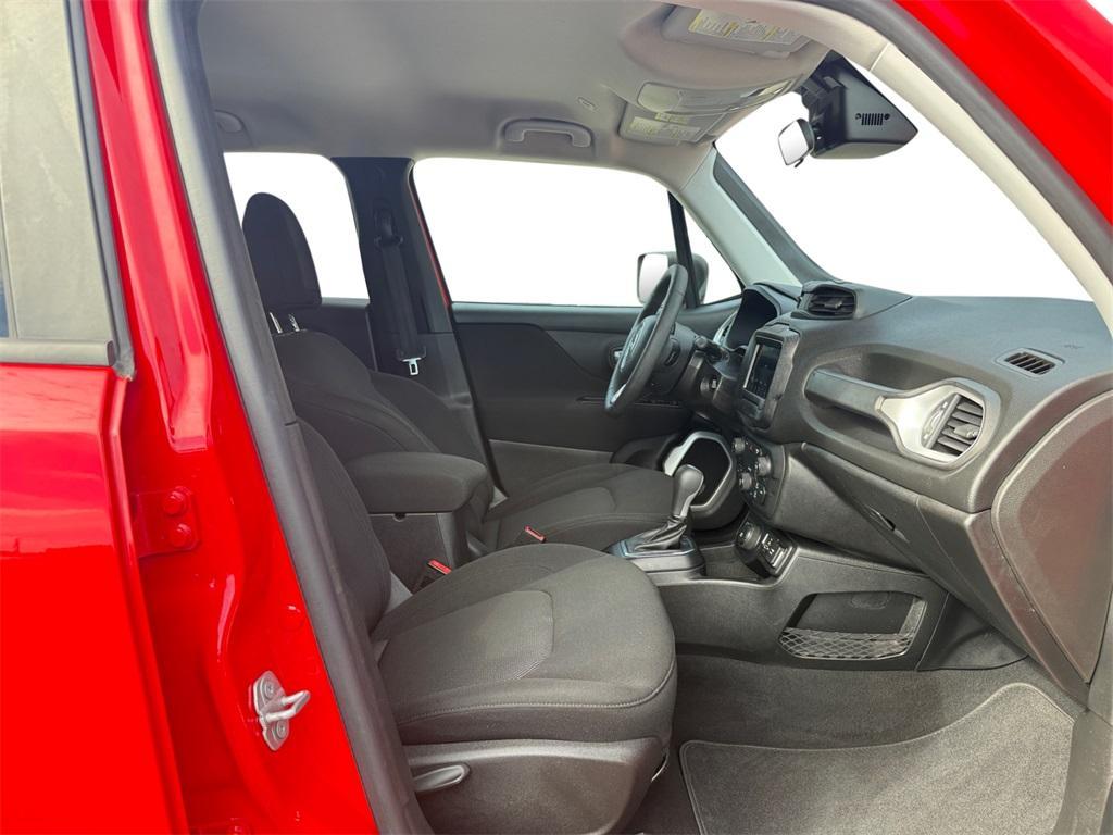 used 2018 Jeep Renegade car, priced at $14,875