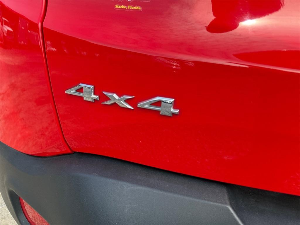 used 2018 Jeep Renegade car, priced at $14,875