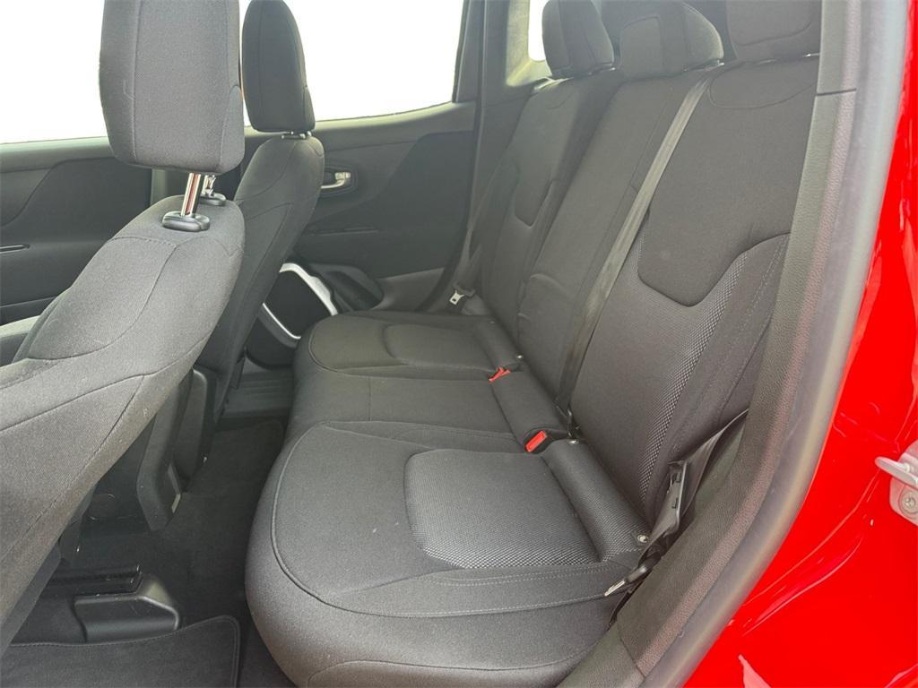 used 2018 Jeep Renegade car, priced at $14,875
