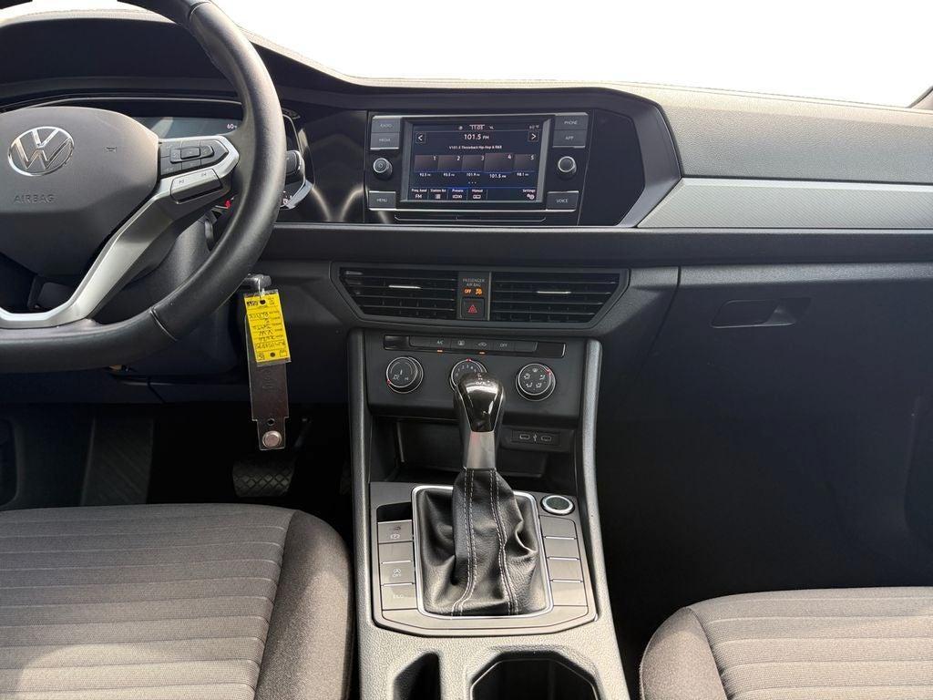 used 2024 Volkswagen Jetta car, priced at $17,991