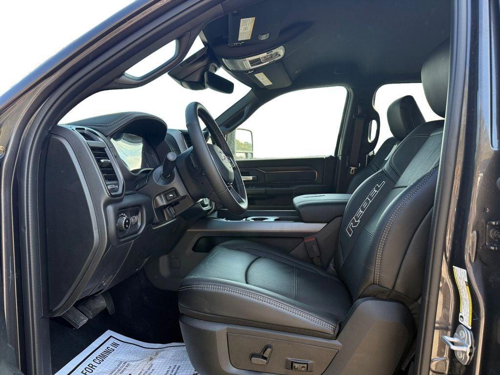 new 2026 Ram 2500 car, priced at $85,203