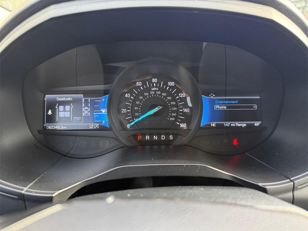 used 2023 Ford Edge car, priced at $20,291