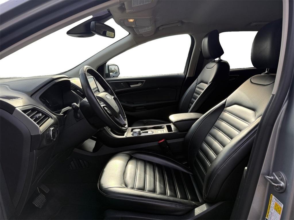 used 2023 Ford Edge car, priced at $20,291