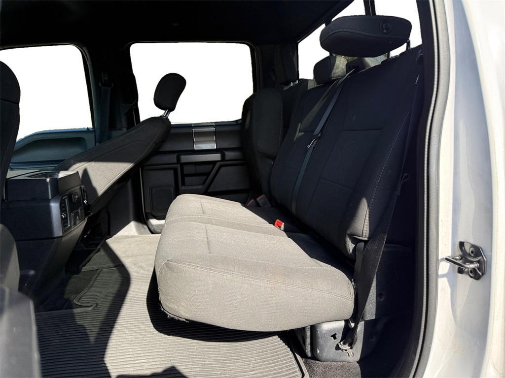 used 2018 Ford F-150 car, priced at $18,985