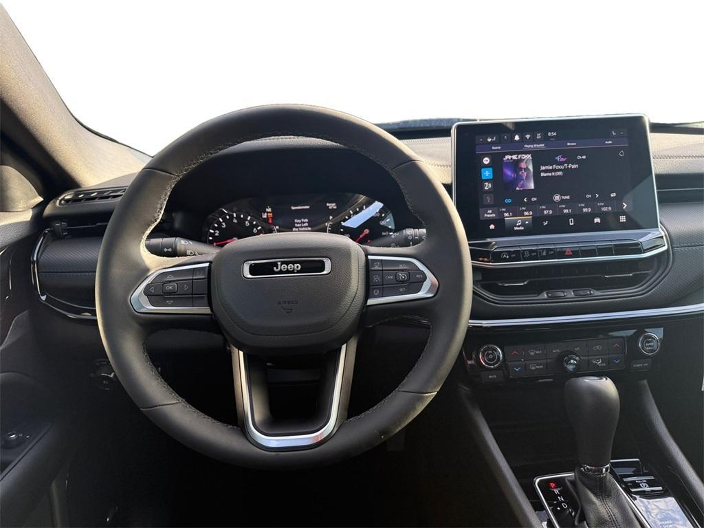 new 2026 Jeep Compass car, priced at $33,352