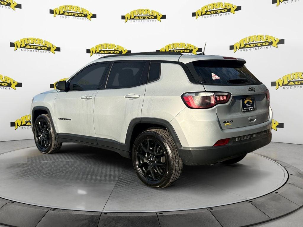 new 2026 Jeep Compass car, priced at $32,852