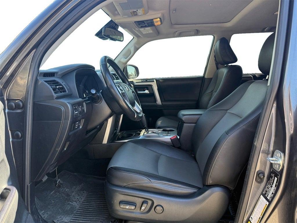 used 2023 Toyota 4Runner car, priced at $36,450