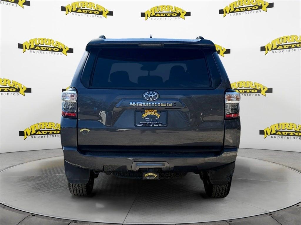 used 2023 Toyota 4Runner car, priced at $36,450