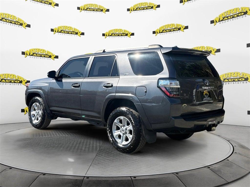 used 2023 Toyota 4Runner car, priced at $36,450