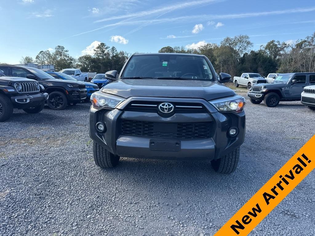 used 2023 Toyota 4Runner car, priced at $34,862