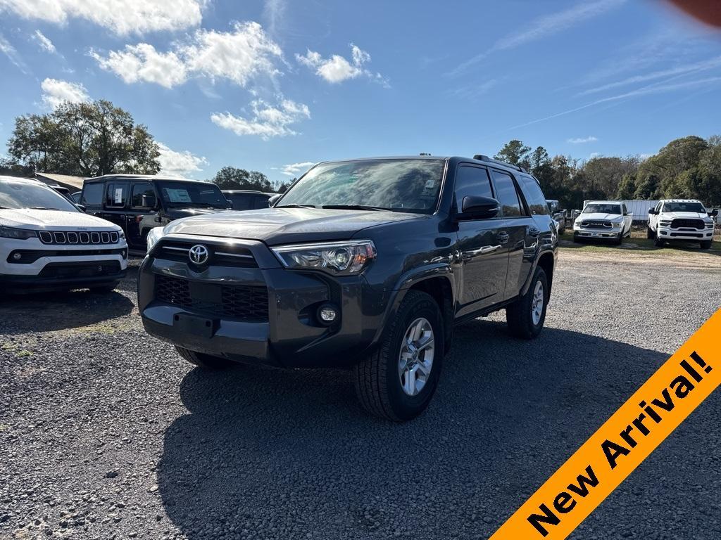 used 2023 Toyota 4Runner car, priced at $34,862