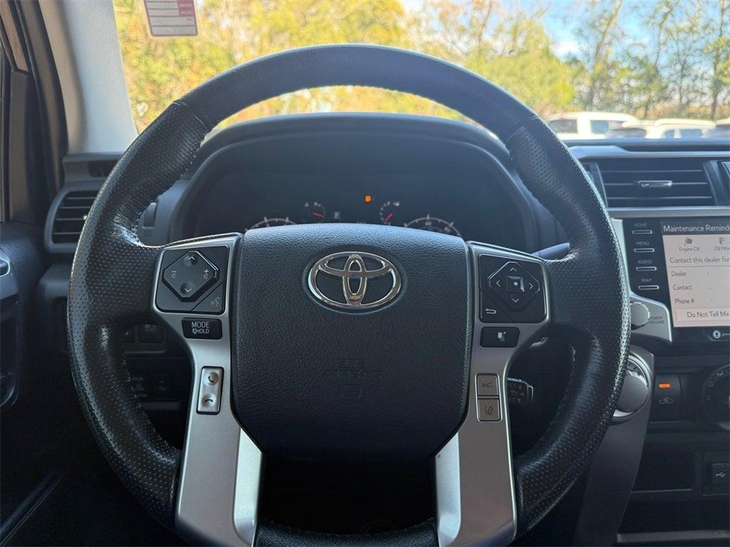 used 2023 Toyota 4Runner car, priced at $36,450