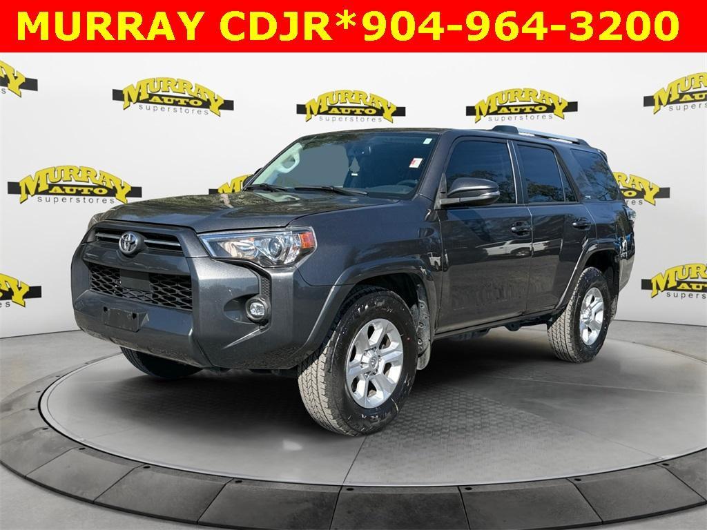used 2023 Toyota 4Runner car, priced at $33,489