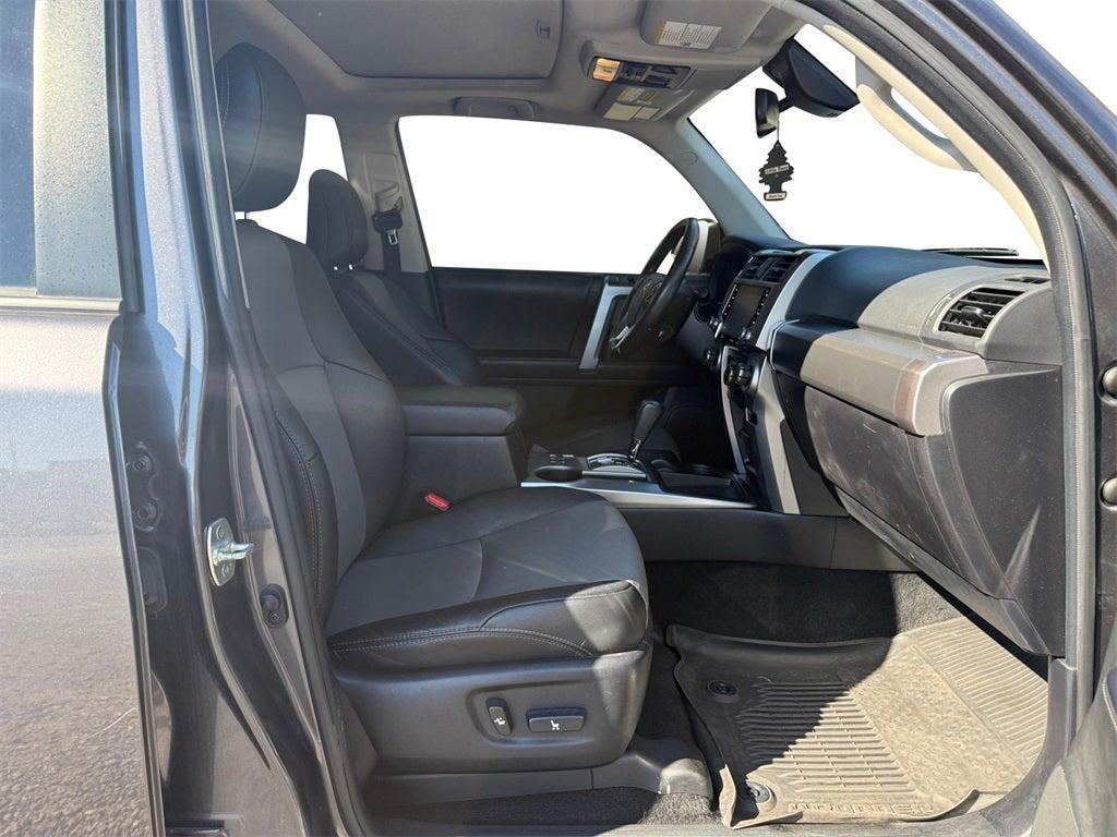 used 2023 Toyota 4Runner car, priced at $36,450