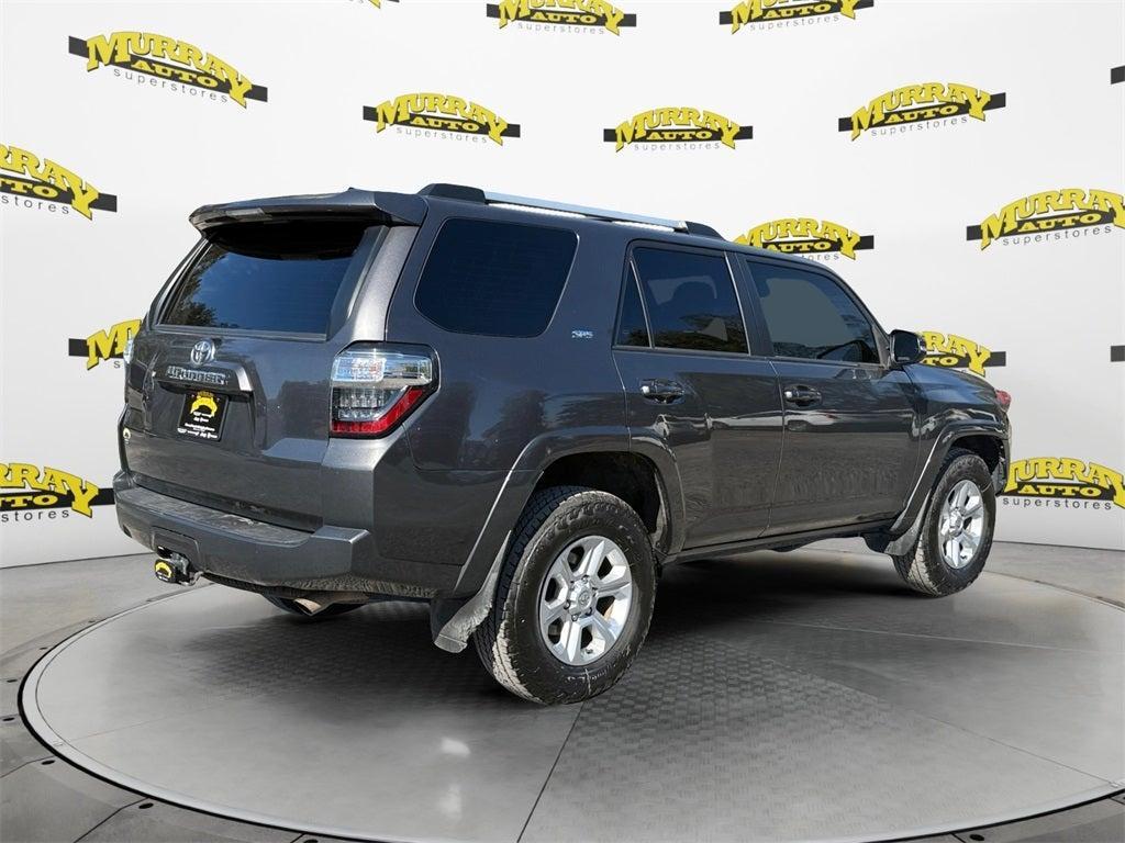 used 2023 Toyota 4Runner car, priced at $36,450