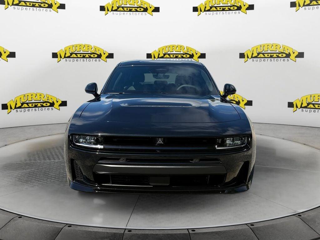 new 2026 Dodge Charger car, priced at $56,036